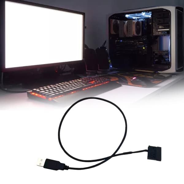 USB 3.0 2.0 SATA3-kabel SATA3 til USB 3.0-adapter opptil 6 Gbps Støtte 2,5 tommer