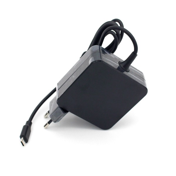 Snabbladdare Typ-C power 65W 20V3.25A för m Book Pro Laptop Surfplatta Telefon USB-C-enhet EU