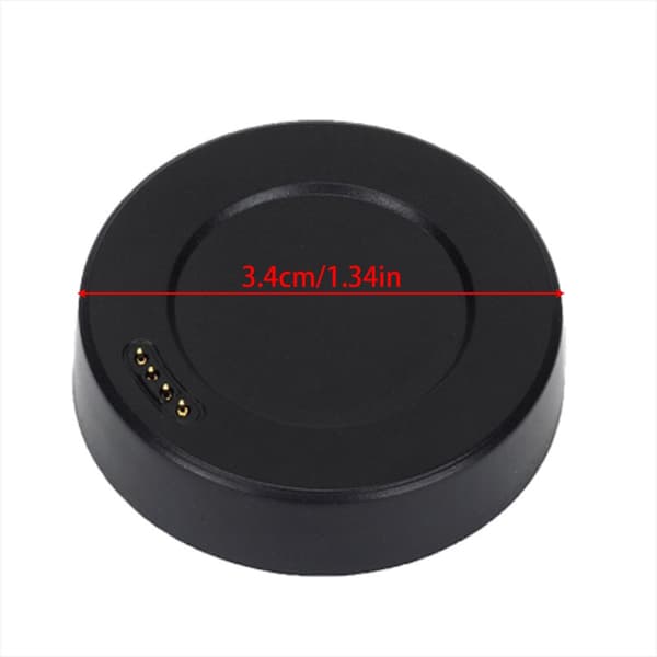 Bærbar magnetisk base USB-opladningsdockopladerholder til Huawei Watch1