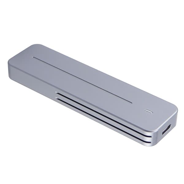 M.2 SSD-kapsling NVMe 10Gbps SSD-box M.2 NVMe SATA SSD-disk M.2 SSD-fodral
