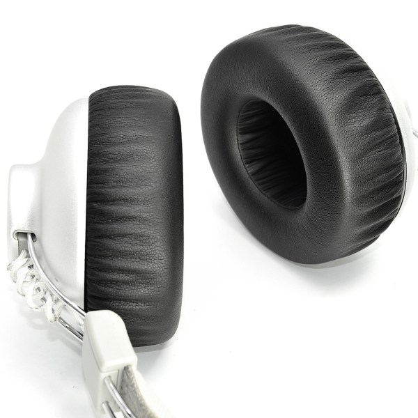 1 par cover för positiva vibrationer 2 modekuddar cover Öronkuddar Svamp Mjukt Memory Foam