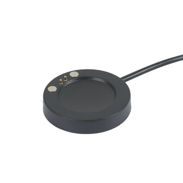 USB-ladekabel magnetisk strømadapter laderstativ for T500/T500 Plus