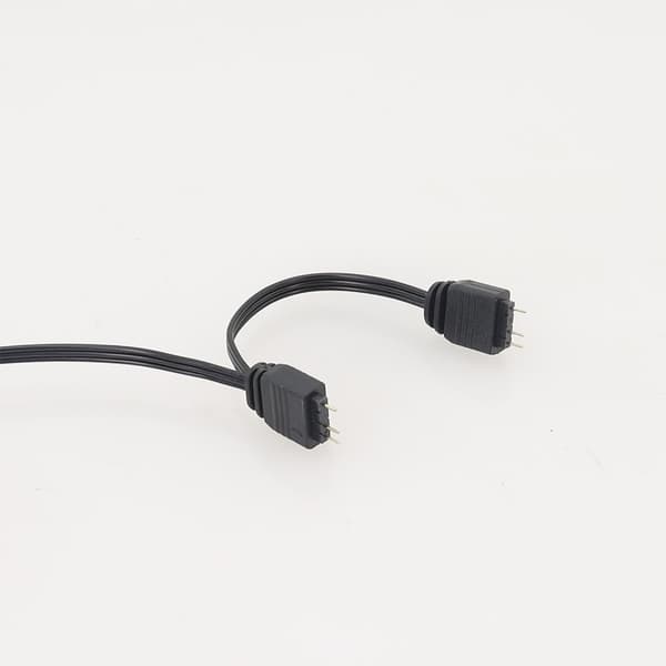 3-benet han til 4-benet hun ARGB-adapterkabel til HDLL120-controller