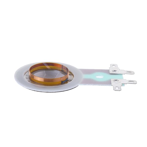 Diskanthögtalare Röstspole Membran Röstspole Horn Diskanthögtalare Membran 80mm Längd