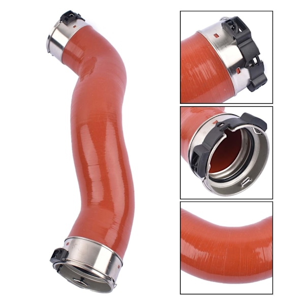 Turbolader Luftslange Til C-Klasse W204 200CDI 220CDI Booster Indsugningsslange