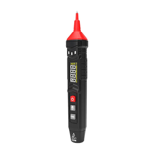 Multimeter Tester Pen Typ Spänningsdetektor Automatisk Tester Kapacitans Penna Elektrisk mätare Verktyg Digital Voltmeter Mätare