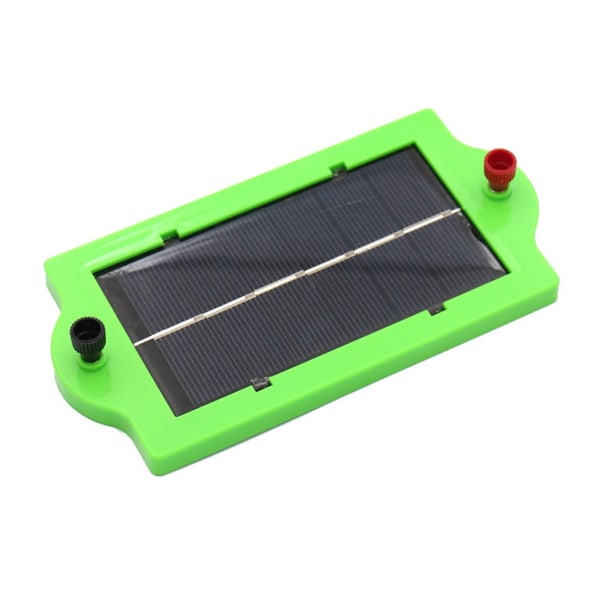 Mini aurinkopaneeli DIY fyysinen kokeilu opetusvälineet fysiikan laboratoriolaitteille elektroninen opetus