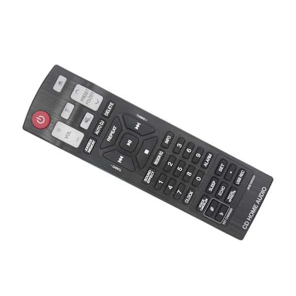 AKB74955331 Fjärrkontroll Byt ut stereo mini Hi-Fi ljudsystem OJ98 CJ98 NJ98F CJ87 CJS87F CJS98F CJ88 CJS88F