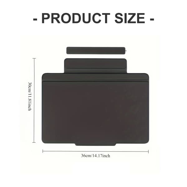 Skärmskydd Magnetiskt Solskydd för 3 2