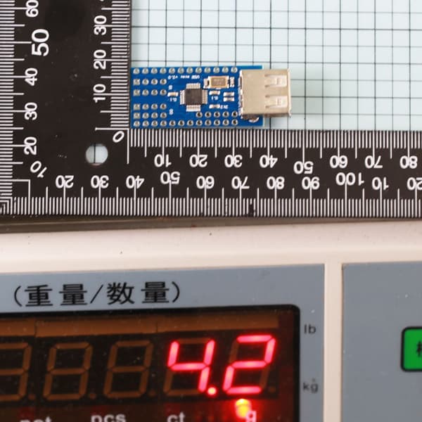 USB Host Shield 2.0 ADK Modul SPI-gränssnitt för ADK SLR-utveckling