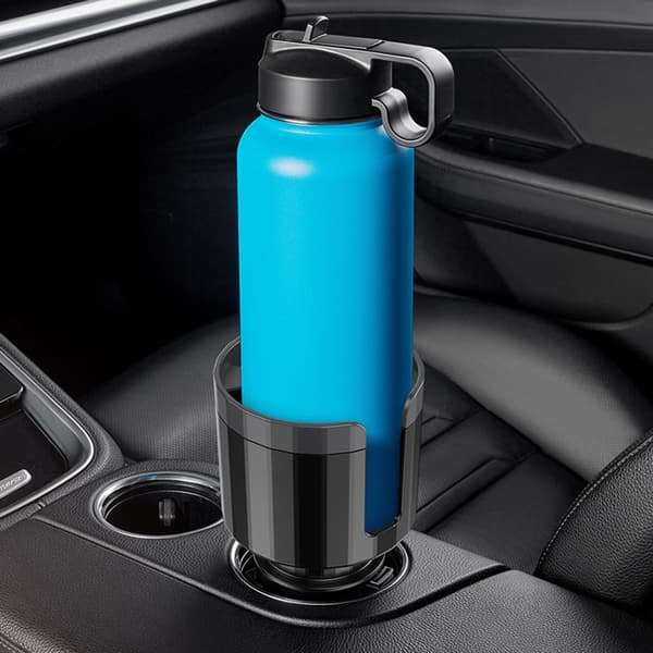 Multifunksjonell Koppholder for Bil Justerbar Bil Koppholder Utvidelsesadapter