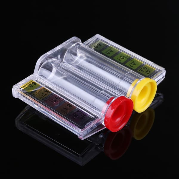pH Klor Vattenkvalitet Testkit Pool Hydroponik Akvarium Testare