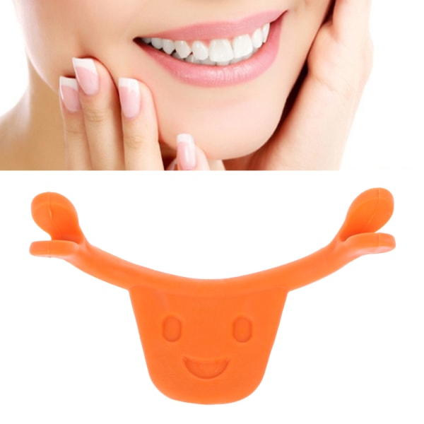 Smile Beauty Exerciser for Facial Smile Maker Trainer Forming Mouth Exerciser for Muscles Stretching Lifting Exercise