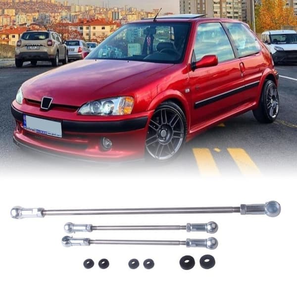 Auton Vaihdevivuston Tankosarja 106 Saxo Korvaa 245283 Vaihdevivuston Tankosarjan