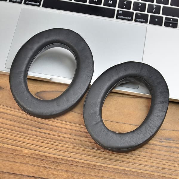 Enkle å installere erstatningsøreputer for HD490PRO-headset øreputer