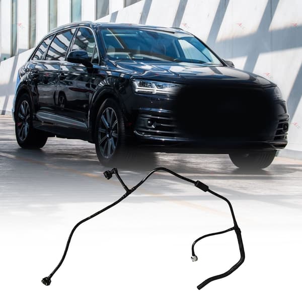 Autotilbehør for 2015-2019 Eksosrør 4M0121081BK 4M0121081AG