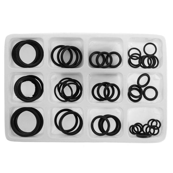 50st Kit caoutchouc O-Ring Tailles pour Diskussion Plomberie Tap Seal Sink Seal