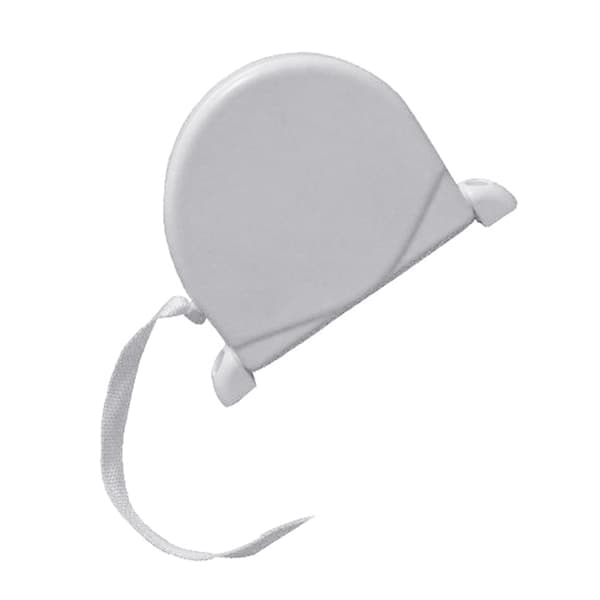 Rullegardin Vinde Boks Etui med 1 Rull Webbing Stropp Gardin Tilbehør