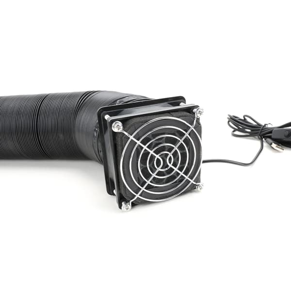 Røgsuger Ventilator Rørkanal Udstødningsventilator Elektrisk Køkkenventilator