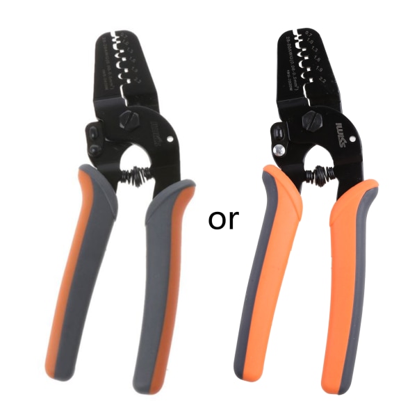 Mini Crimper Micro Open Barrel -puristustyökalut pihdit AWG28-20 JAM Molex Tyco -liittimille