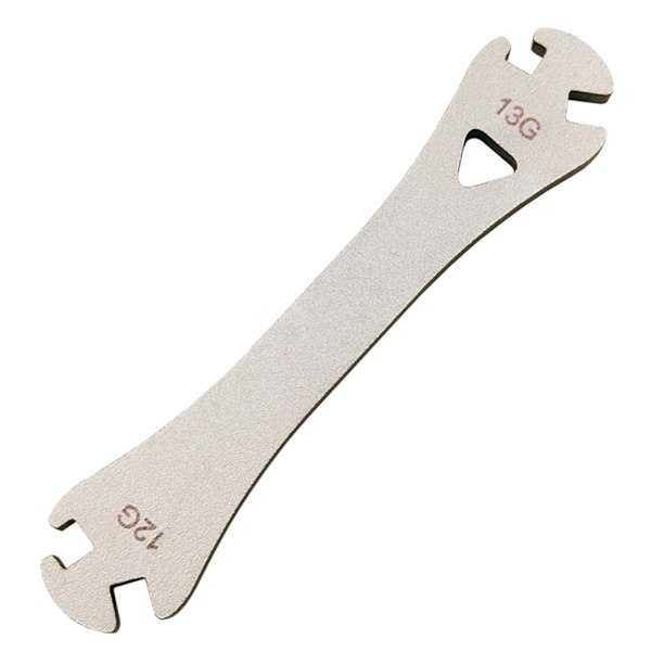 Cyklar Ekernyckel Fälgar Stickverktyg Hjul Eker Fästning Korrigering Reparation Vajernyckel 12/13/14/15G BT025S1/S2/S3 S1