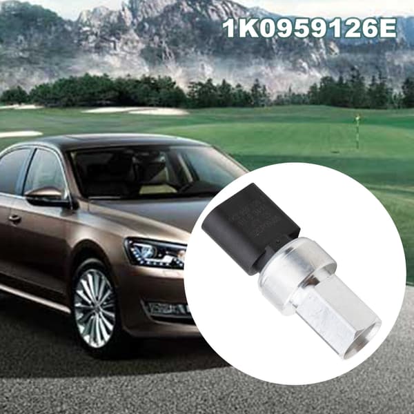 1J0959126 1K0959126A Klimaanlæg Start Tryksensor Afbryder til MK4 MK5