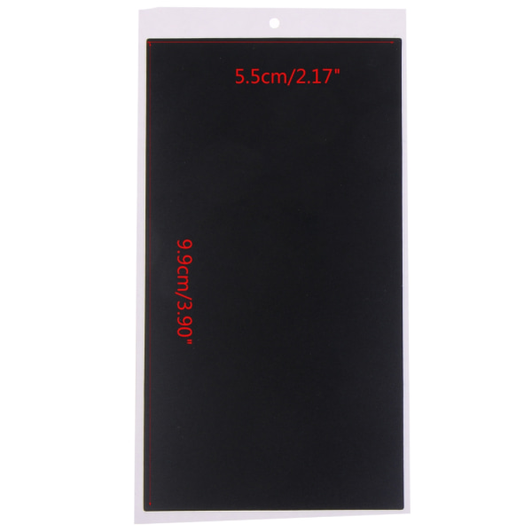 10 st Touchpad-dekal för E7450 E5450 E5470 E5550 E7470 E5570 Laptop Handledsstöd Pekplatta Hudskydd Skyddshud