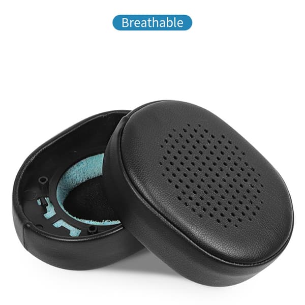 Bekväma öronkuddar med spänne för KEF M400 M500 headset