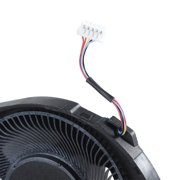Intern Metal Køleventilator til Laptop L480 L490 L580 L590 Notebook CPU