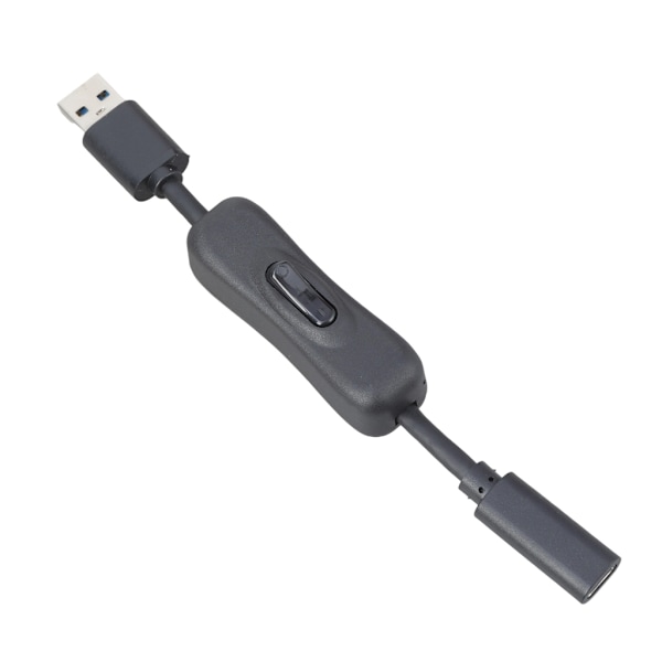 USB Forlængerkabel USB3.0 Han til Type C Hun USB Forlængerkabel til PC