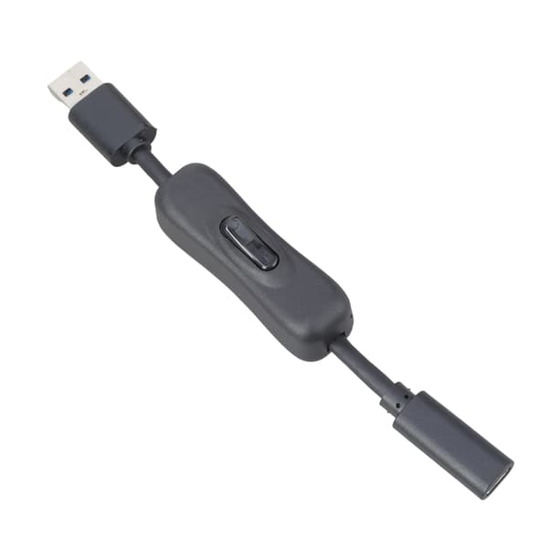 USB3.0 Han til Type C Hun Dataopladningsforlængerkabel USB3.0 Forlænger