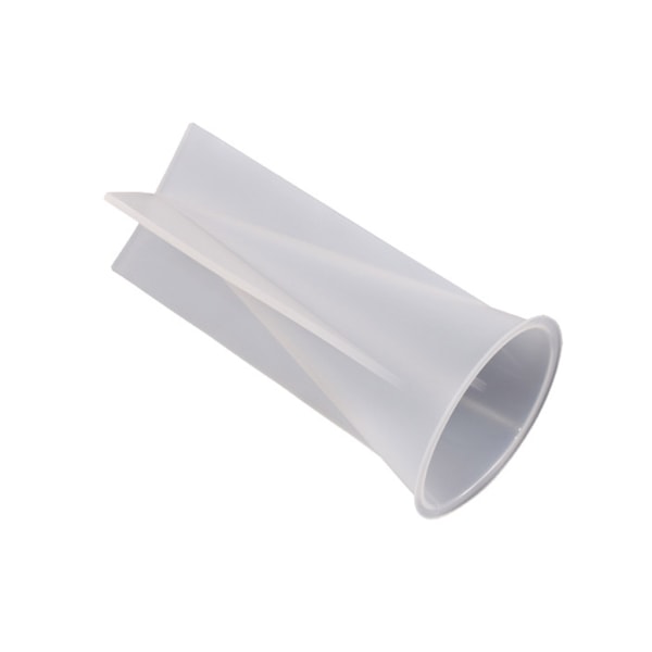 Ring Kegle Resin Form, Ringholder Silikoneform til Epoxy Resin Lysform