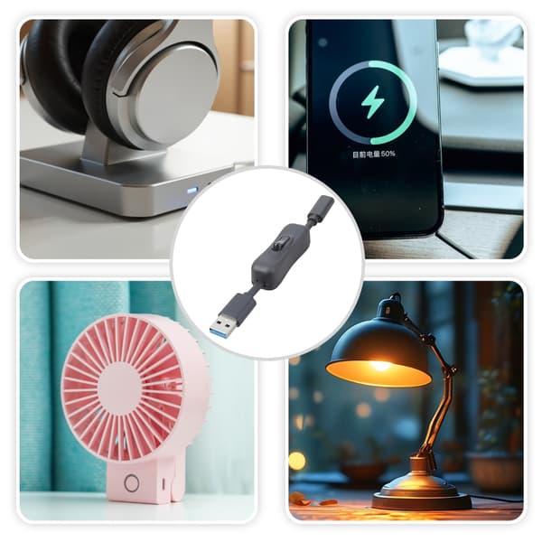 USB3.0 hane till typ C hona data laddningsförlängningskabel USB3.0 förlängning