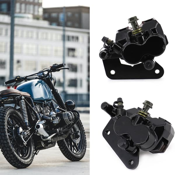 Motorcykel Främre Bromspump Hydraulisk Skivcylinder Bromsoksmontering