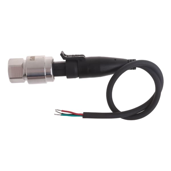 DC5V NPT1/4 Olje Drivstoff Diesel Vann Trykksensor Sender Transduser 0~15PSI