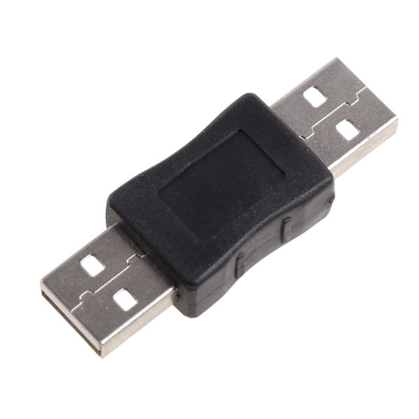USB-A 2.0 Han til USB-B 2.0 Han Konverteringsadapter til Bærbare Computere Printere