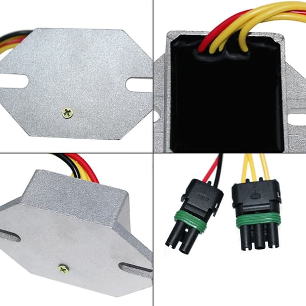 278001240 til Sea-doo 800 XP Volt Ensretter Regulator Nem Installation