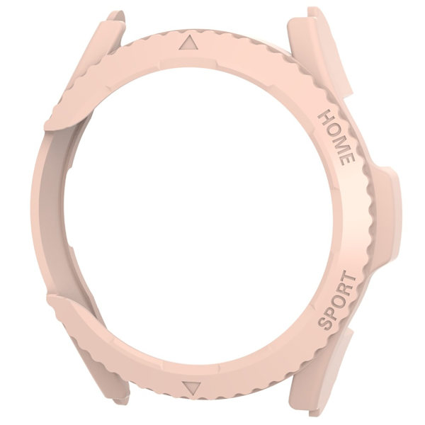Skyddsfodral för Watch 6 43/47mm, lättviktigt, reptåligt, skyddande skal, stötsäkert skydd