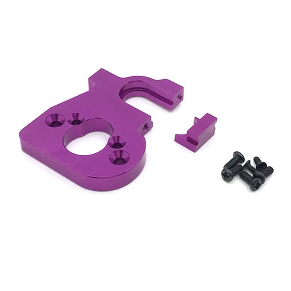 Reservedelsmotor til sæde til 144001 modelbil metalforsyninger Titanium