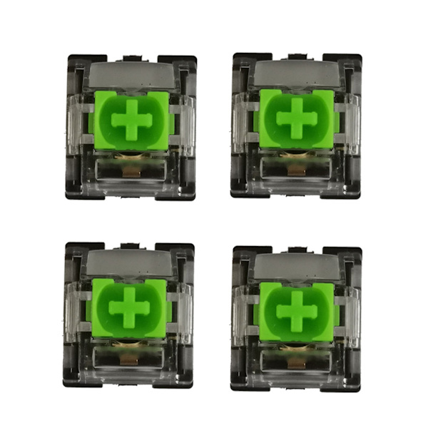 Grønne SMD Keyboard Switches til Razer Mekaniske Gaming Tastaturer SMD RGB Switch