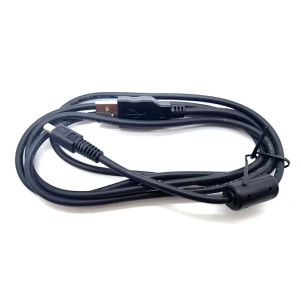 Høyhastighets USB2.0-kabel for Olympus-kameraer CB-USB1 4-pinners kabel Praktisk og bærbar ladekabel for kamera