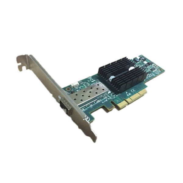 MNPA19-XTR 10 GB nätverkssats Mellanox ConnectX-2 Lan-kort 10 Gb Fast NIC med 1M/39,4 tum SFP + kabel