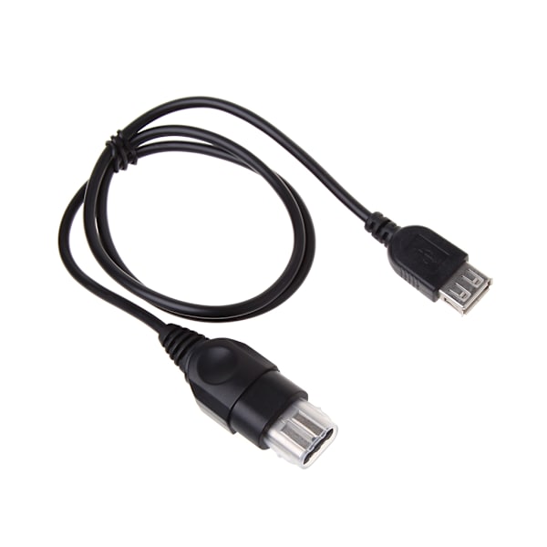 USB til Xbox Konverter Adapter Kabel Kompatibel til Microsoft Gammel Xbox Co