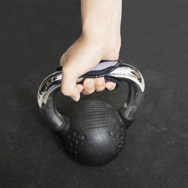 Powerlifting Workout Handske Gym Workout Handske Lyftgrepp Pull Up Grips Pads Lyftande svettsäker dyna med 4 fingrar loop Camouflage rubber