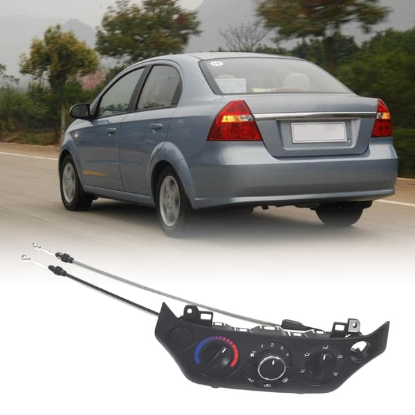Auto Klimakontrollpanel 9017452 Bilvarmer Kontrollmodul for Lova /Aveo