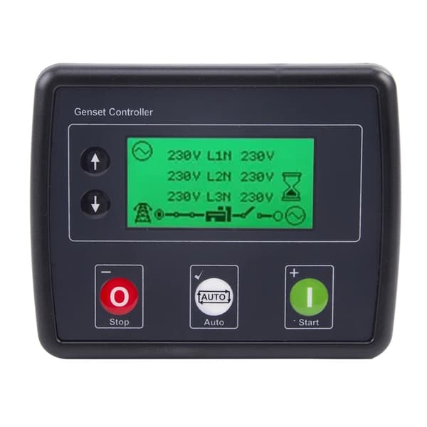 DSE4520 AMF Strömbrytare Kontroller Generator Modul för Reservkraftsystem