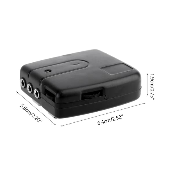 2-vejs Motorcykel Motorcykelhjelm Intercom Headset Kommunikationssystem Ny Hot