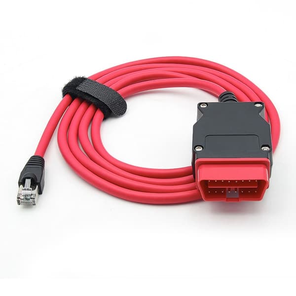 Effektiv Profesjonell ENET Kabel Skanner for Effektiv Diagnose & Programmering