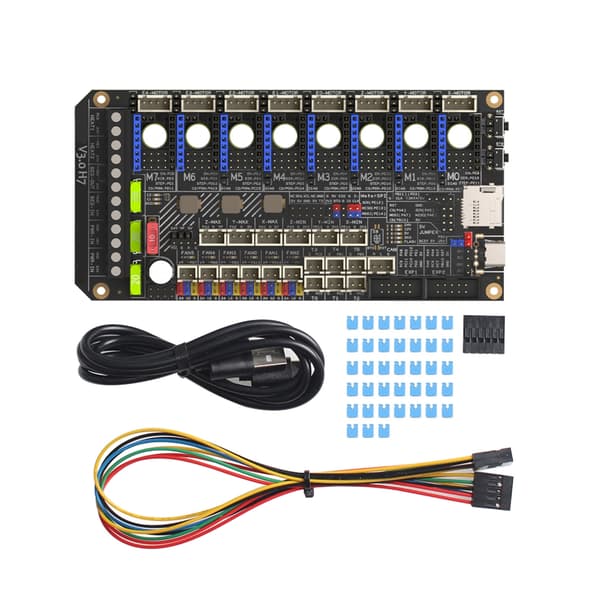 3D Printer Mainboard Til H7, 32Bit Kontrolkort STM32H723VGT6