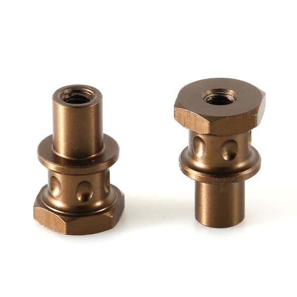 Universal pasform 26 mm støddæmpermodifikationer til Kyosho MP10 MP11